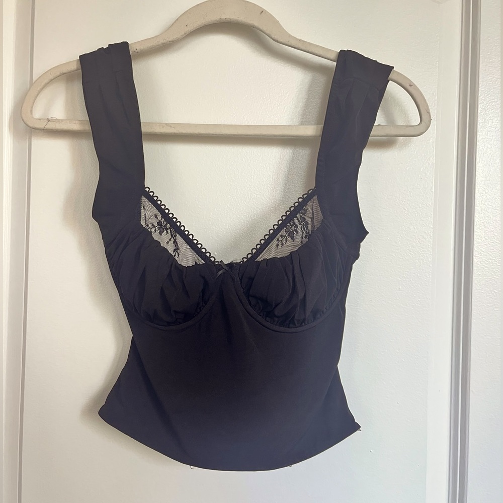 Tiger Mist Nadia Top XS